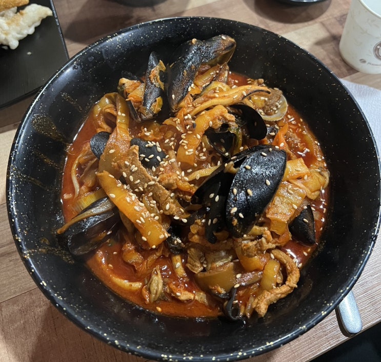  [김포]국물없는 매운짬뽕 맛집 신간짬뽕 김포점