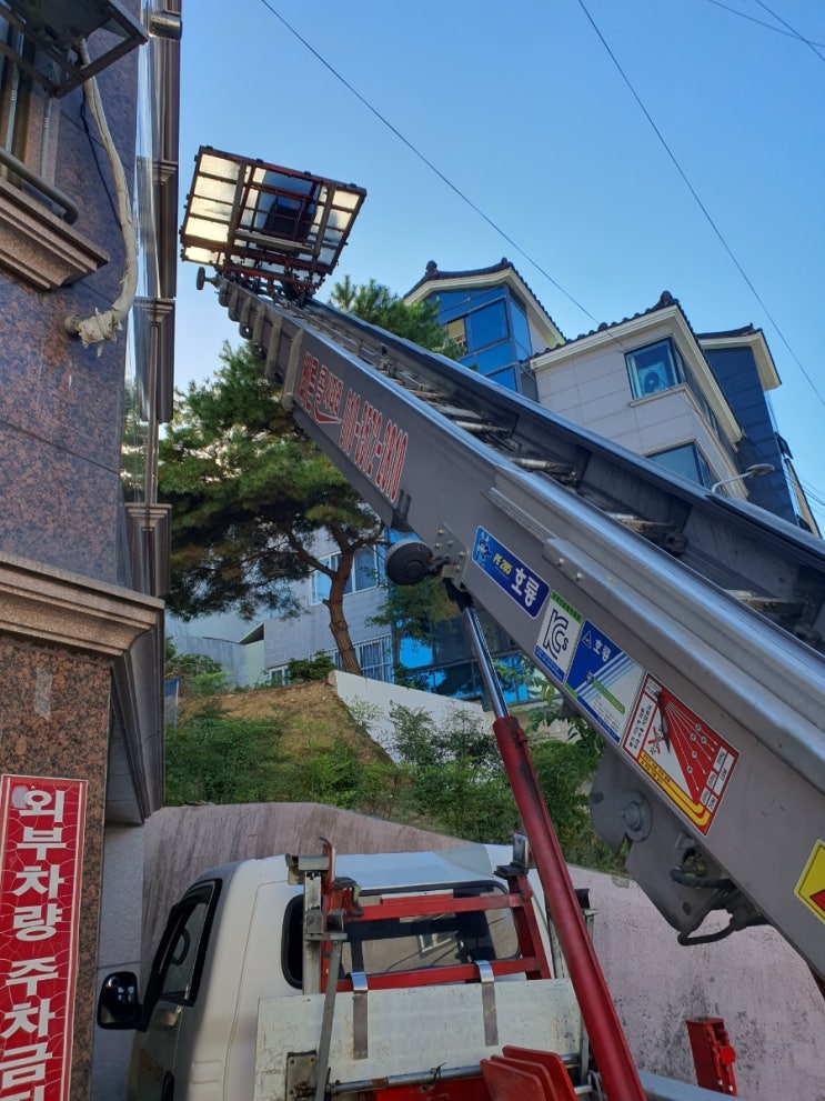 진주사다리차 사천 남해 고성 산청 함양 하동 의령 합천 진주시사다리차