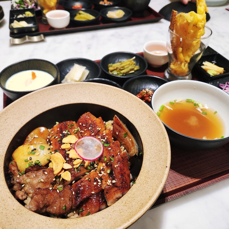  [강남/역삼동] 선릉역 프라이빗하게 먹기 좋은 선릉역 점심 밥집 '어로장'