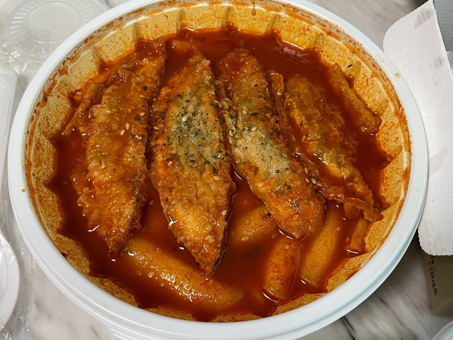 보드람치킨 전곡점 사진 4