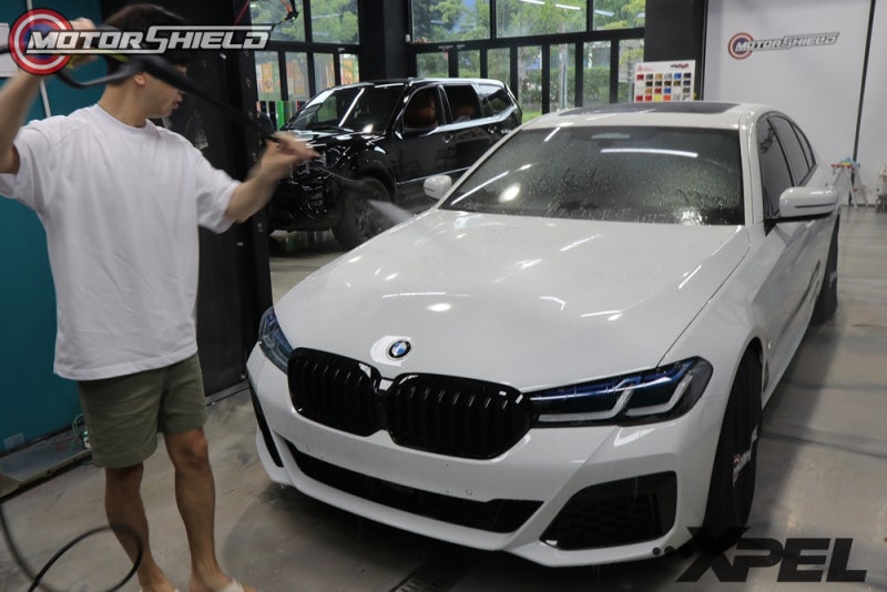 대전 유성구 / PPF / BMW / 5시리즈