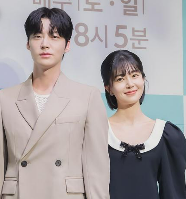  진짜가 나타났다 39회 리뷰 및 40회 예고 (+약간의 뇌피셜) : 조정주 작가가 밝힌, 은금실이 공태경 집으로 가출한 이유!