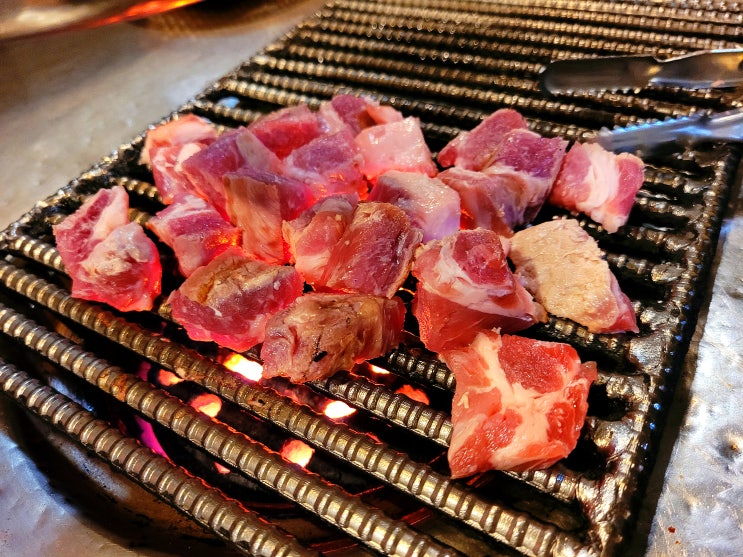  노량진 가성비맛집 연탄집