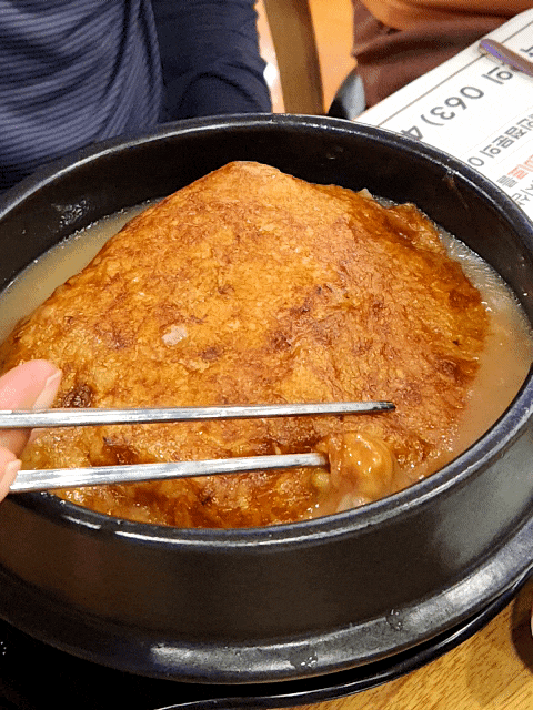  군산 조촌동 누룽지삼계탕 맛집 - 재방문 후기