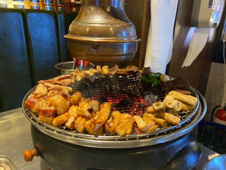  구월동로데오 데이트 곱창맛집 추천 대창집
