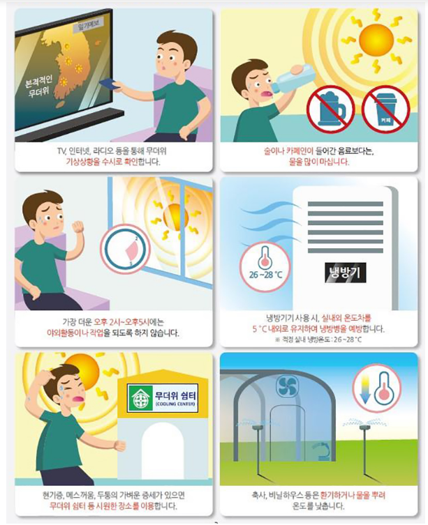 폭염 대응 중대본 ‘2단계’ 최초 가동…“범정부 차원 대응 총력” 폭염 대응 중대본 ‘2단계’ 최초 가동…“범정부 차원 대응 총력”
