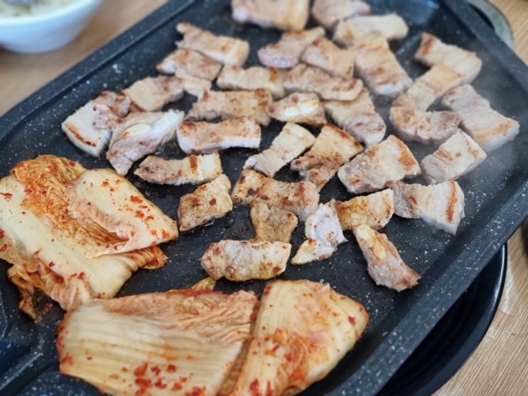 김포 삼겹살과 김치맛있는곳 김치인(김치in) - 김치를 연구하다