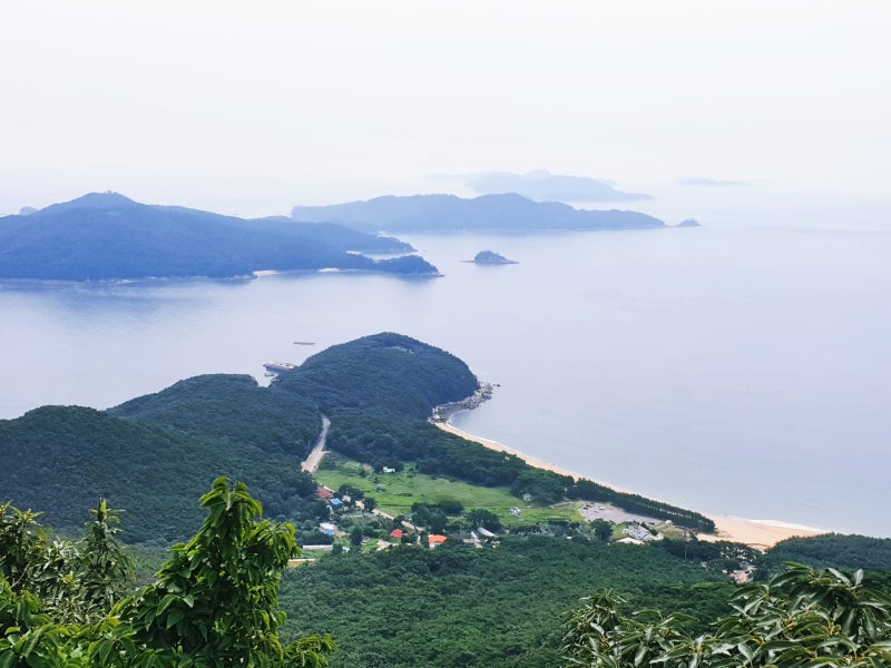 [섬산행] 덕적도 비조봉(292m), 인천 섬산로드 첫 번째 산행 : 네이버 블로그