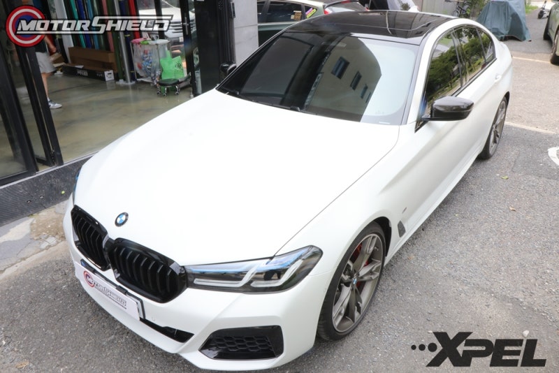 대전 유성구 / PPF / BMW / 5시리즈