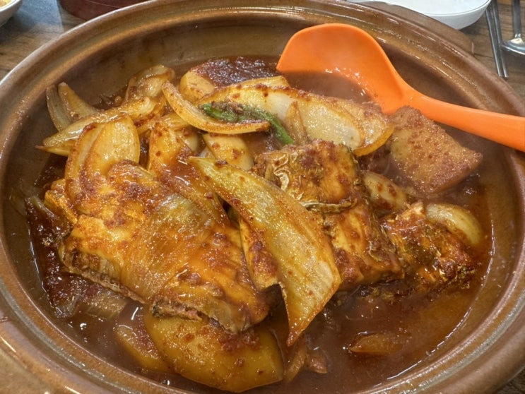  [제주] 논짓물식당