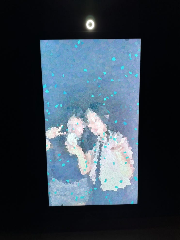  복숭아의 계절, 디지털뷰티전,  맛짱조개, 프렌치토스트