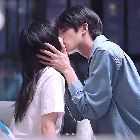  이가인지명 키스신 다시보기 (송위룡×담송운)