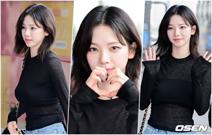 “중단발도 어쩜” 에스파 카리나, 4세대 걸그룹 대표 비주얼 또 한번 리즈 경신 “중단발도 어쩜” 에스파 카리나, 4세대 걸그룹 대표 비주얼 또 한번 리즈 경신
