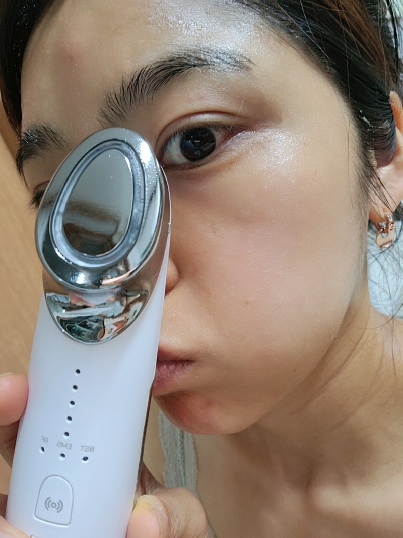 비프록셀 고주파기기 내돈내산, 솔직후기 (광고x ,협찬x) : 네이버 블로그