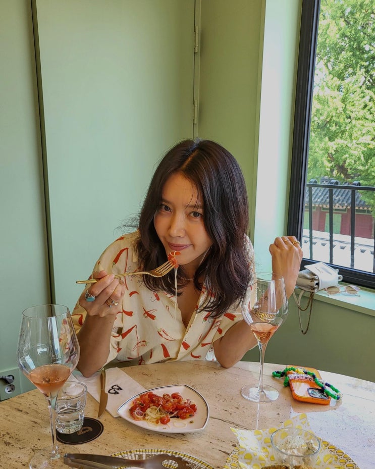 채정안의 하우스 오브 써니 반팔 칠리 셔츠 얼마? 채정안의 하우스 오브 써니 반팔 칠리 셔츠 얼마?