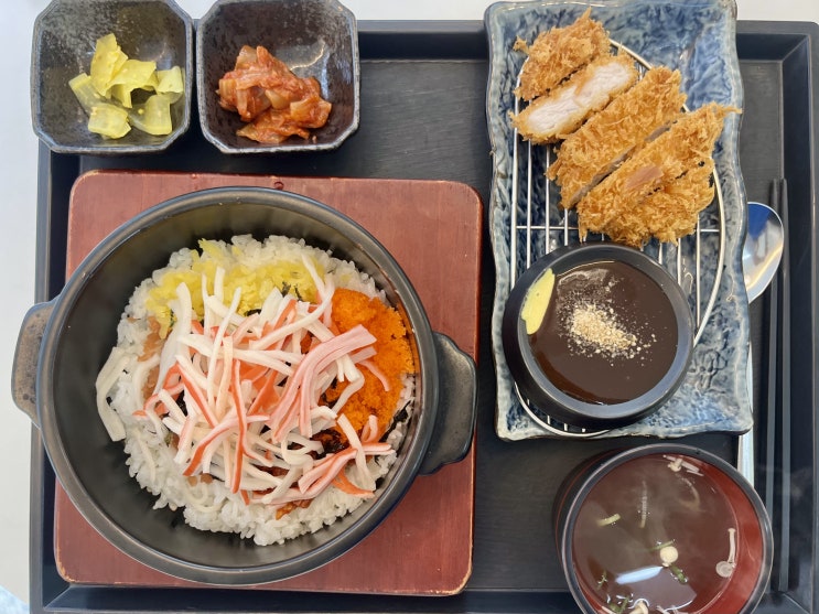  검단사거리 맛집 "돈카츠답다", 실패없는 돈까스 먹고싶으면 여기로 가세요.