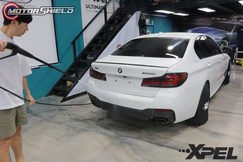 대전 유성구 / PPF / BMW / 5시리즈