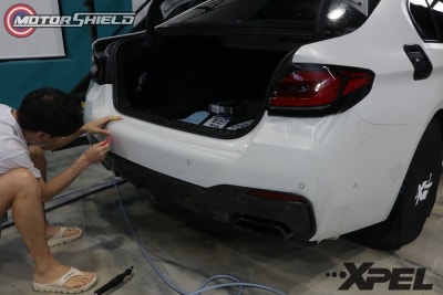 대전 유성구 / PPF / BMW / 5시리즈