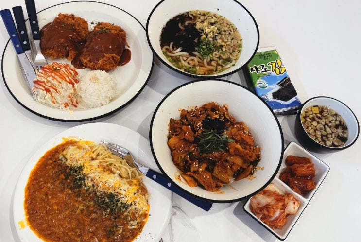  가성비로는 따라올 수 없는 의정부 맛집 돈소당