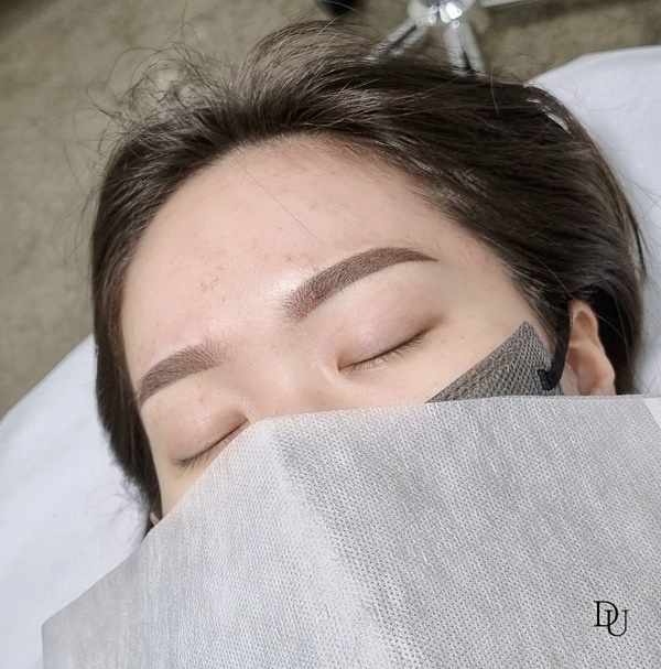  광주눈썹 잘하는곳 아침에 진짜 편함!