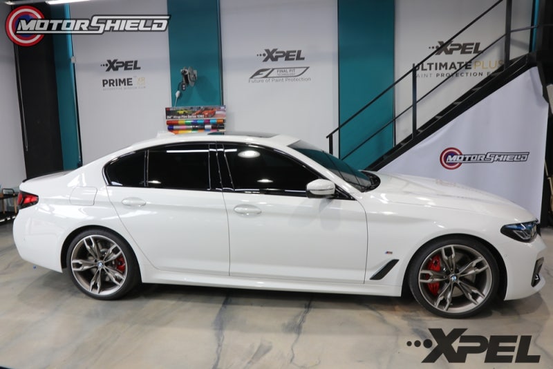 대전 유성구 / PPF / BMW / 5시리즈