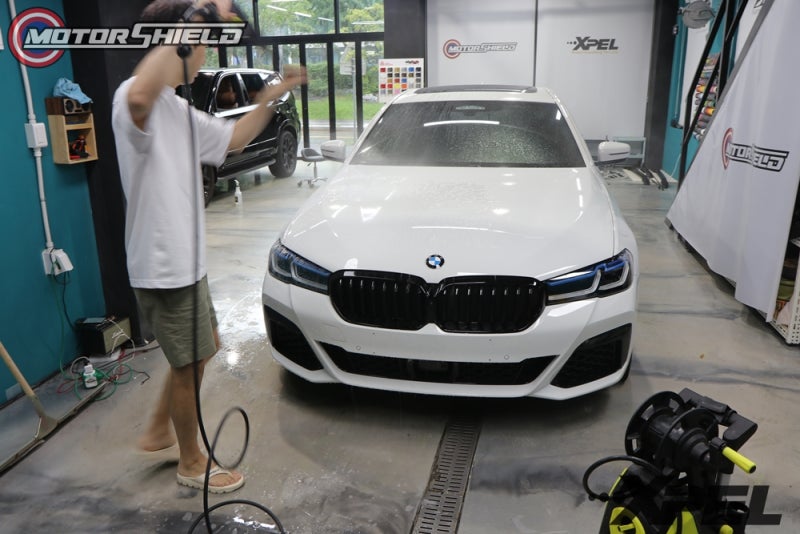 대전 유성구 / PPF / BMW / 5시리즈