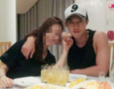 김현중 프로필 와이프 아들 결혼