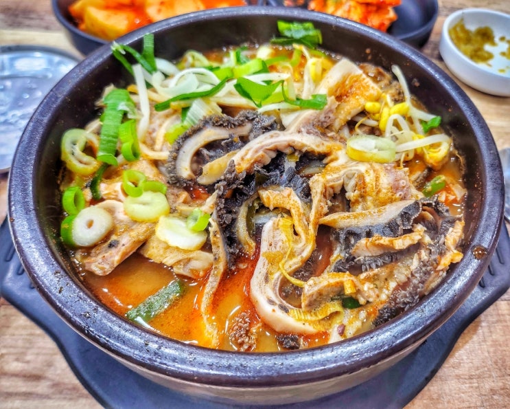  양평맛집 어무이맛양평해장국, 로컬 맛집, 양평 가볼만한곳