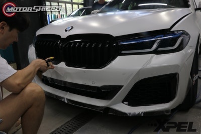 대전 유성구 / PPF / BMW / 5시리즈