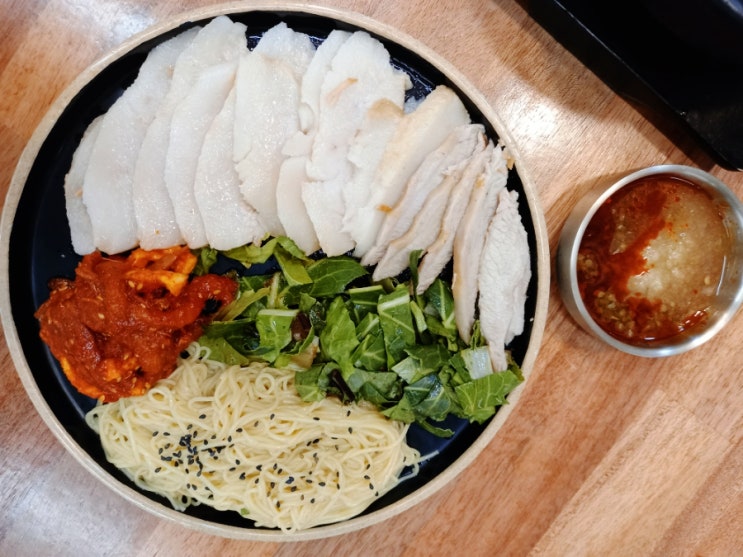 구의역맛집 "참진동해장국 구의점" 양평해장국 맛집 찐인정