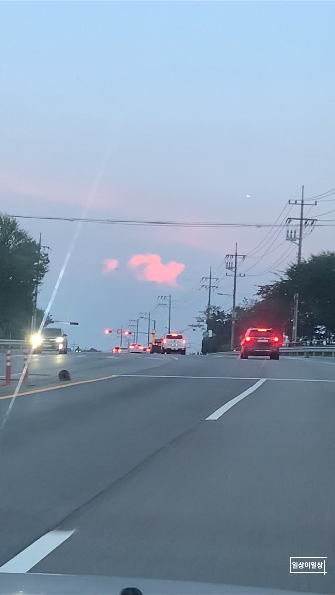 포토샵 스카이리플레이스먼트로 편리하게 하늘만 편집해보겠습니다. : 네이버 블로그