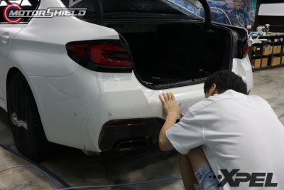 대전 유성구 / PPF / BMW / 5시리즈