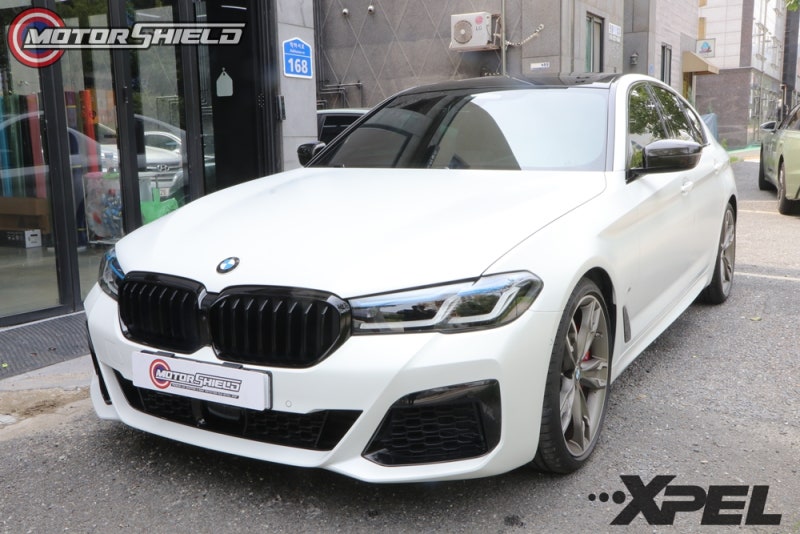 대전 유성구 / PPF / BMW / 5시리즈
