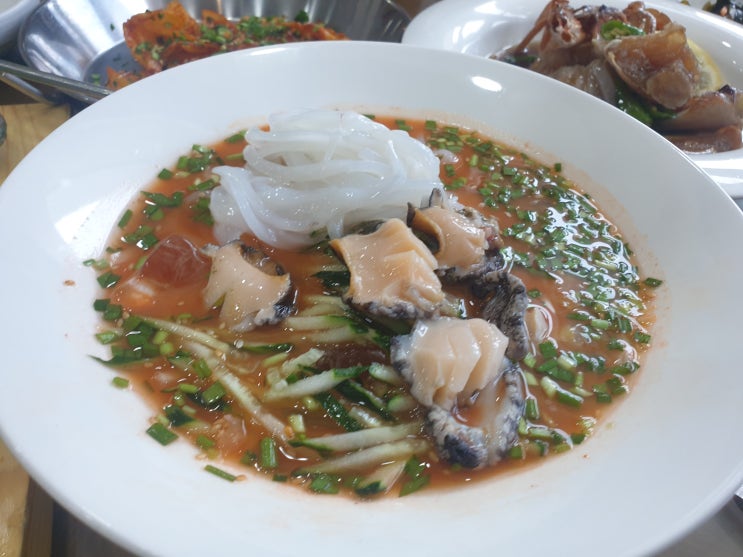  제주해산물맛집 시원한 물회가 인상적인 맛집!