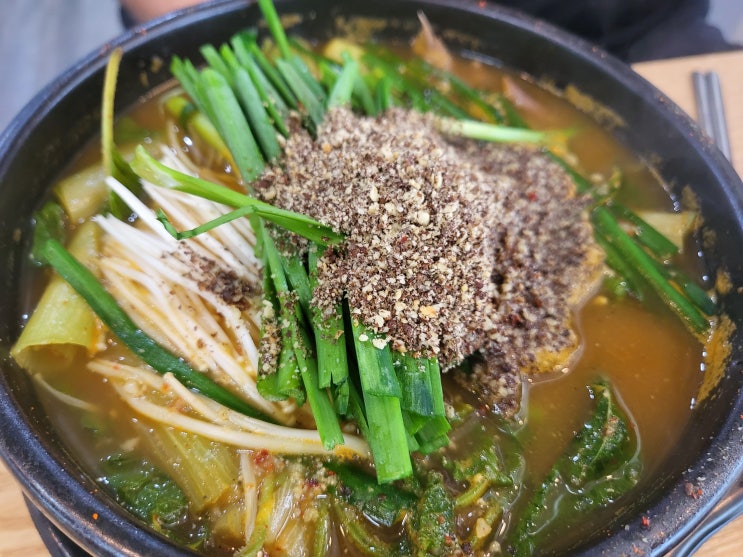  경기도 남양주 마시마니황금산흑염소 ː 다산 염소탕