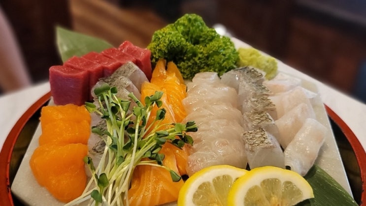  [신대방삼거리/모리식탁] 청어알 올려먹는 신대방삼거리 숙성회 맛집