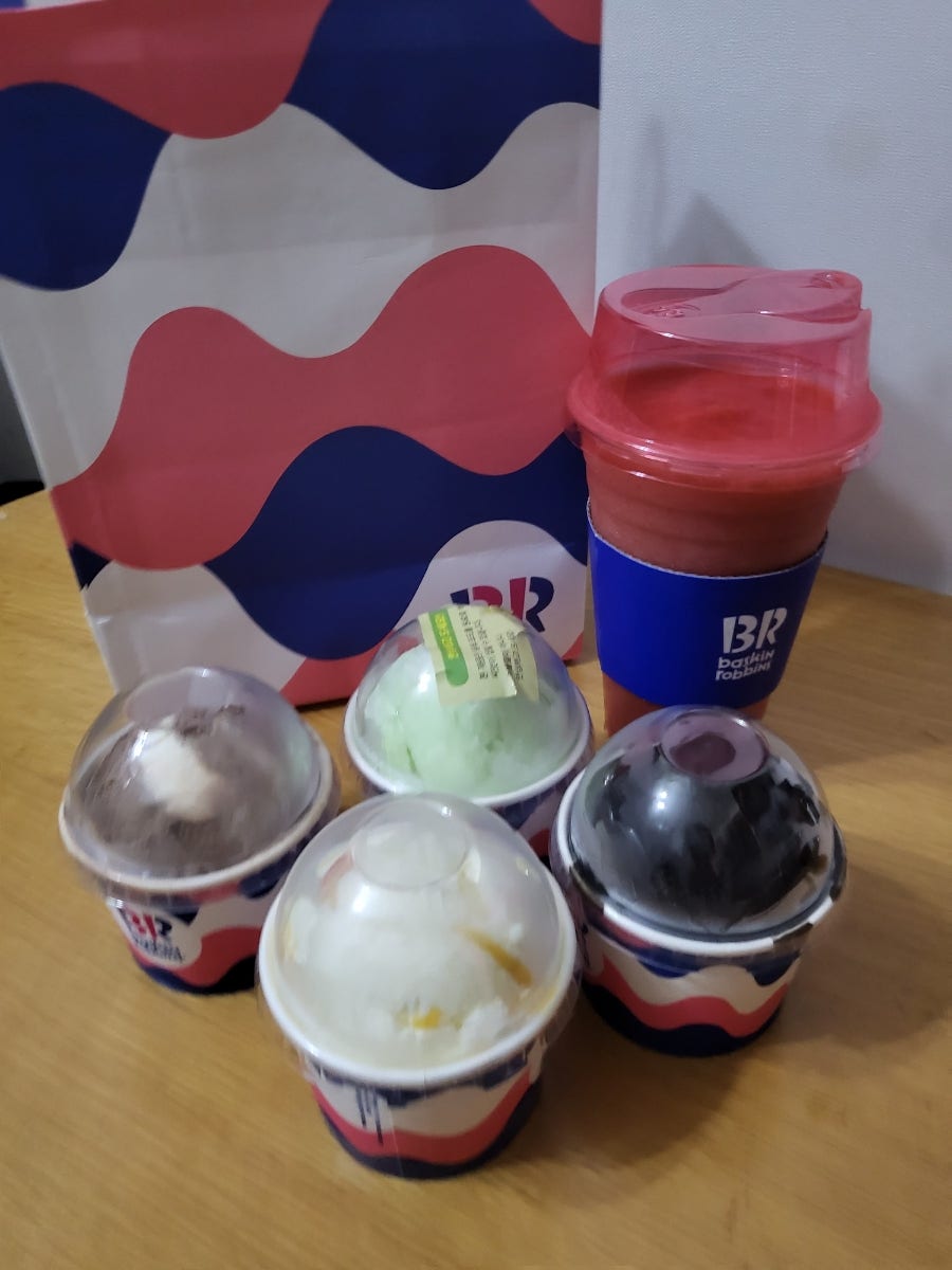 배스킨라빈스 대전용운점 사진 5
