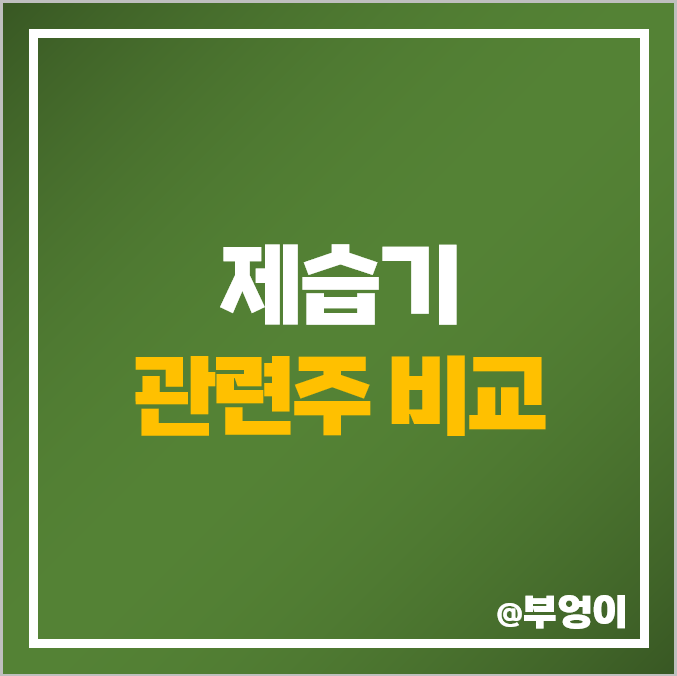제습기 관련주, 여름 테마주 에스피지 위니아 주식 주가 비교 제습기 관련주, 여름 테마주 에스피지 위니아 주식 주가 비교