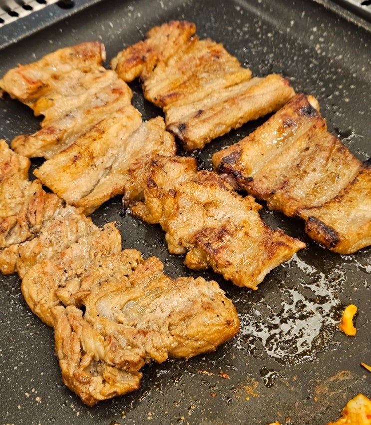  울산 놀이방식당 이가갈비 : 북구 갈비 맛집 추천