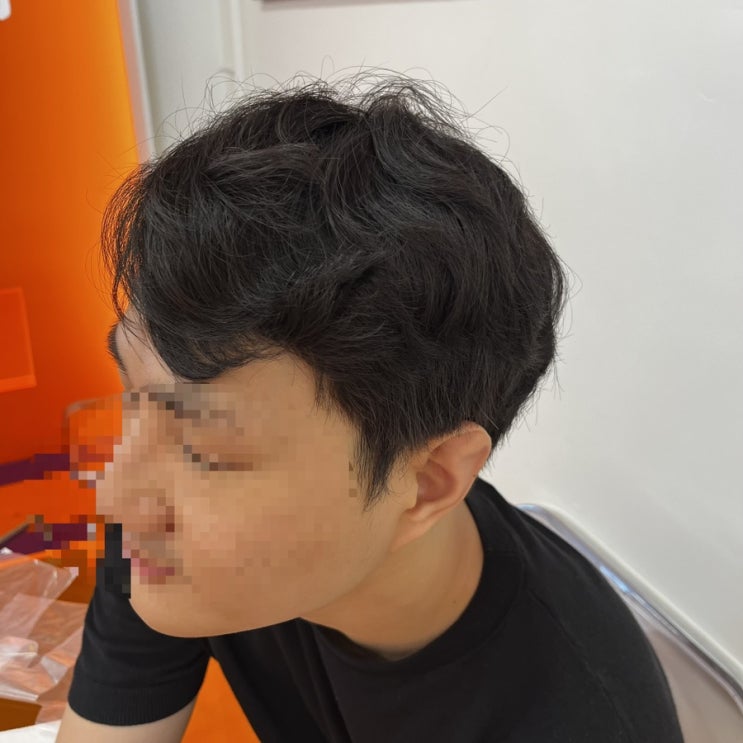  남자 가일펌 추천 : 대치동 미용실, 헤어더뷰 한티역점