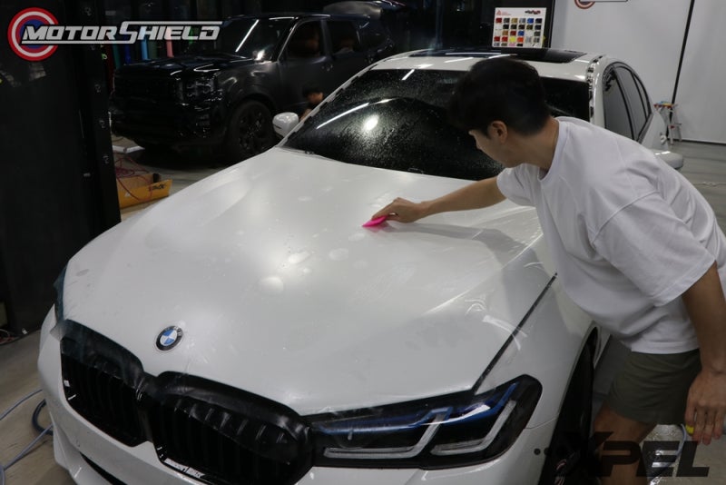 대전 유성구 / PPF / BMW / 5시리즈