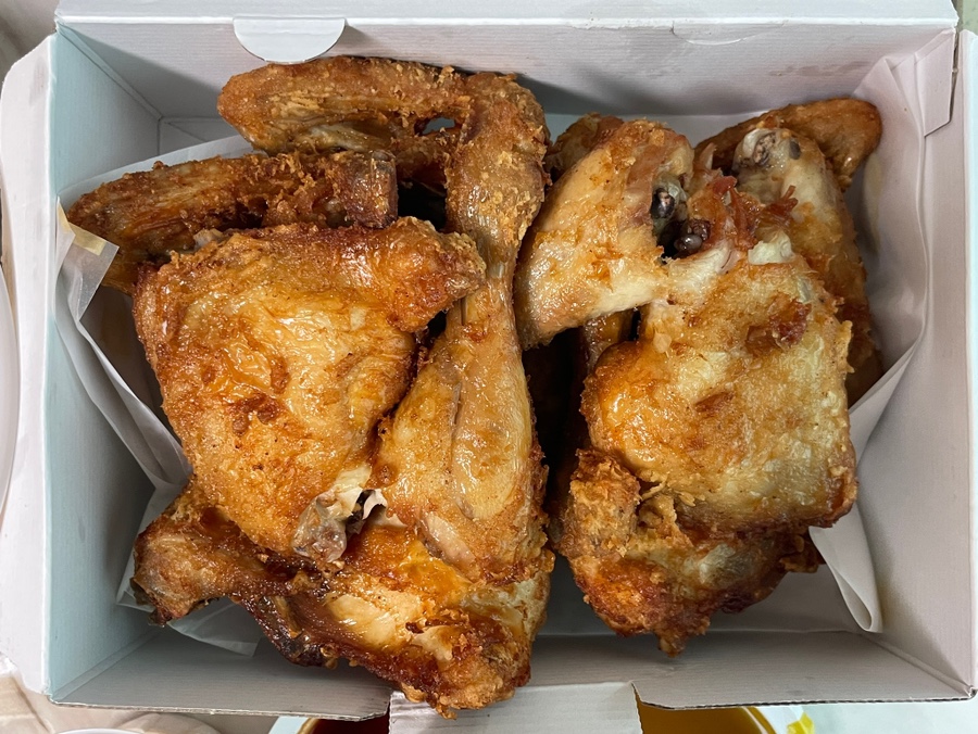 보드람치킨 전곡점 사진 3