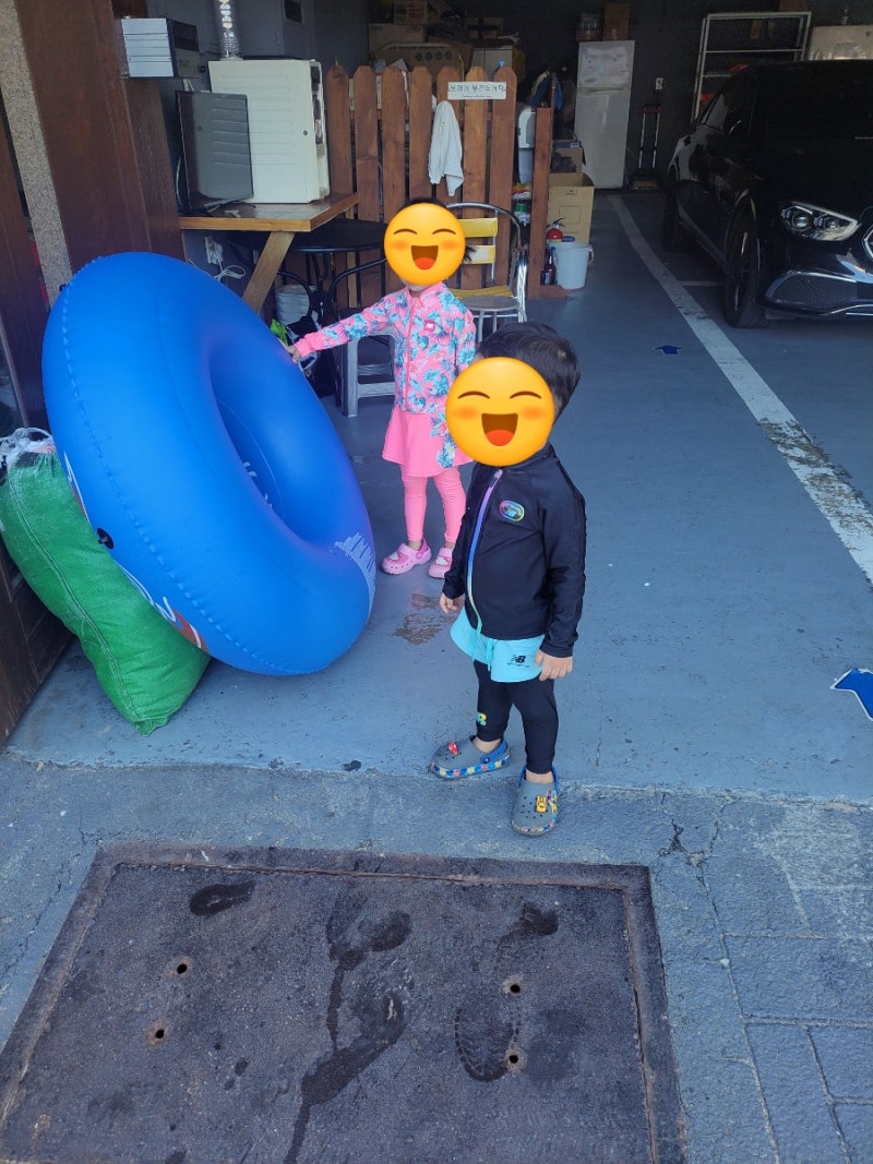 부산여행, 송정 해수욕장, 첫 에어비앤비, 송정호텔블루캐슬, 비치웨이게스트하우스