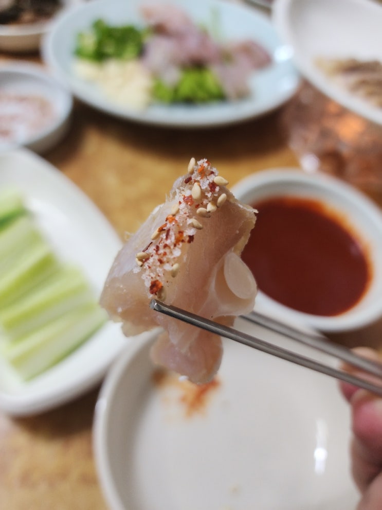  구의 흑산홍어 본점 - 구의역 홍어 맛집을 추천합니다!