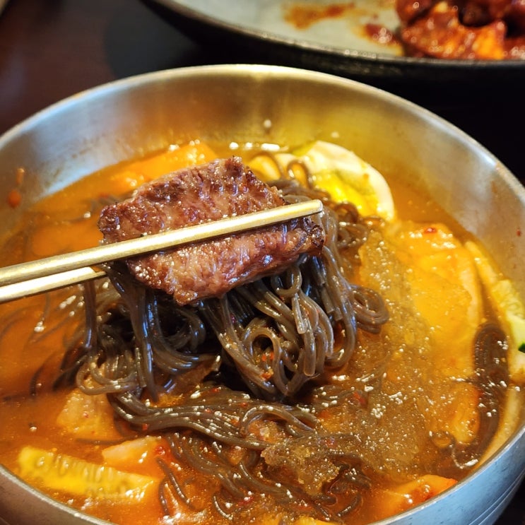  담양 현지인 맛집 초벌 짚불우대갈비 전문점 강추