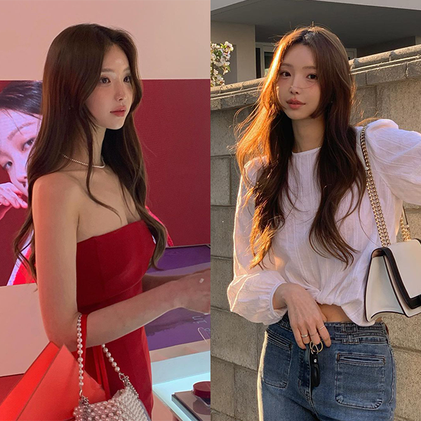 블링블링 인형미모에 일상까지 청순해 블링블링 인형미모에 일상까지 청순해