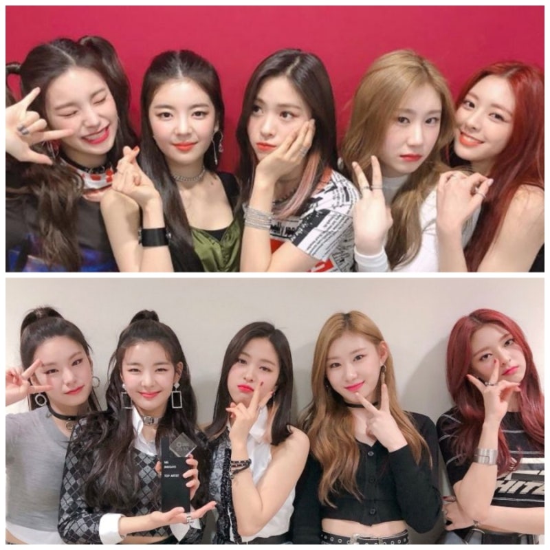 아는형님 아형 395회 ITZY 컴백 있지 유나 인스타 류진 나이 리아 키 예지 학력 채령 프로필 데....