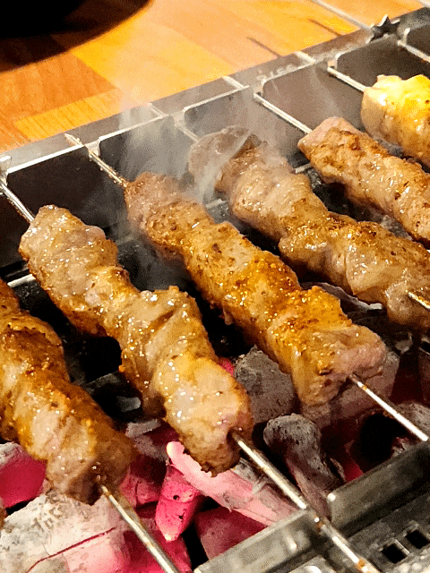  군산 수송동맛집 태양부양꼬치 - 깔끔한 중국요리 후기
