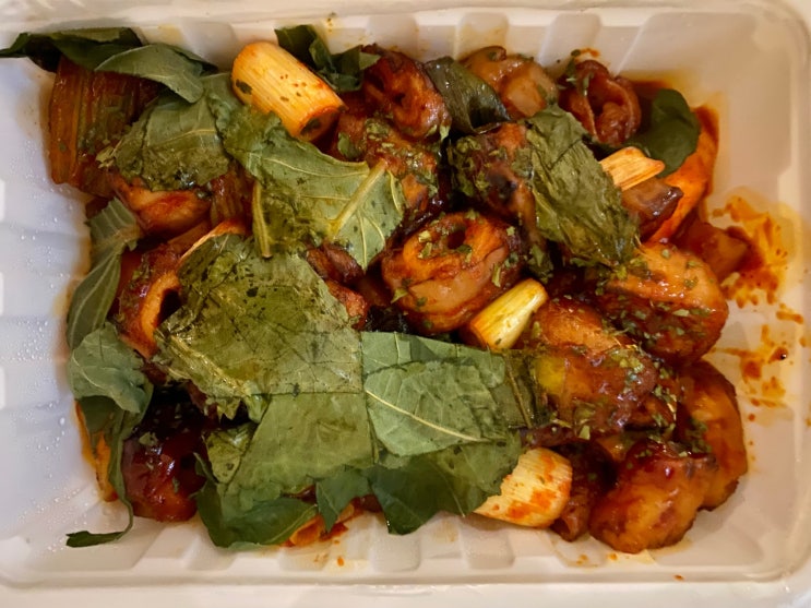  군포역 바베큐 닭꼬치 맛집 추천 / 훈이네닭꼬치 숯장군 불막창 바베큐 배달 내돈내살 솔직 후기