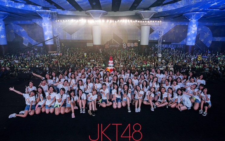  JKT48: AKB48의 성공을 이어받은 인도네시아 아이돌 그룹